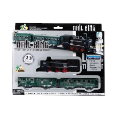 Battery Operated Train Set